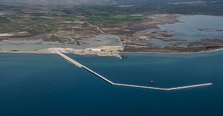 Çandarlı Limanı kimya devlerinin merceğinde!