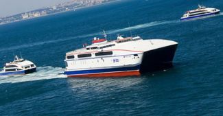 İDO’dan yılbaşı tatili için 43 ek sefer