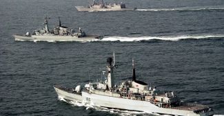 Çin ve Pakistan ortak askeri tatbikat