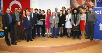 Crossroads Ödülleri sahiplerini buldu