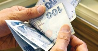 Yeni asgari ücret belli oldu