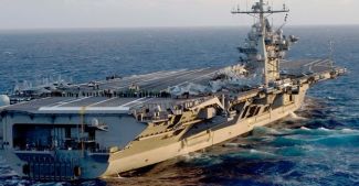 İran, ABD gemisine roket fırlattığını yalanladı