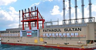 'Türkiye Filistin'e enerji gemisi gönderecek'