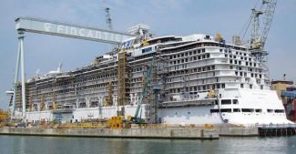 Fincantieri'ye 4 gemi siparişi