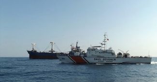 Türkiye'den denizaşırı operasyon!