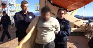 İnsan kaçakçısına ibretlik ceza!