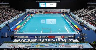 Havuzda milli felaket