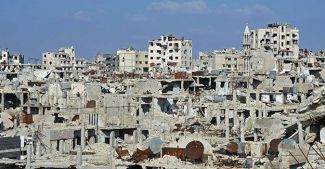 AB'nin Suriye'ye yardımlarını Çek Cumhuriyeti dağıtacak