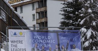 Davos zirvesi bugün start veriyor