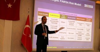 Aliağa PAWSA Çalıştayı başladı