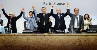 İşte Paris İklim Anlaşması'nın detayları