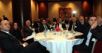 TÜRKLİM 19. Genel Kurul toplantısı yapıldı