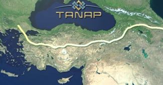 TANAP boru hattı ihalesi sonuçlandı