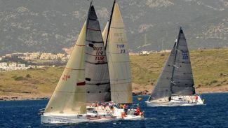 Yelken'de 4. ayak sona erdi