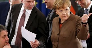 Yeni sığınmacı yasasında anlaşmaya varıldı