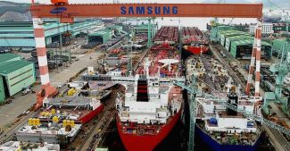 Gemi inşacılar son çeyrekte kara geçebilir