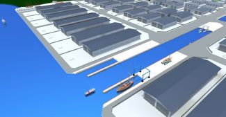 'Çaltıdere Yat Üretim Merkezi yatırımcıları bekliyor'