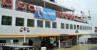 Şehir Hatları, Barış Manço'yu unutmadı