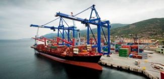Bandırma’ya büyük liman projesi için anlaşma sağlandı