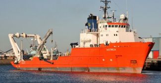 Astrea'ya çalışma izin çıkmadı