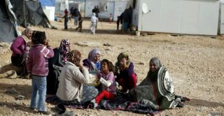 Ürdün'den mülteci uyarısı: Yardım gelmezse...