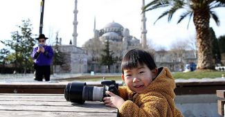 Turistlerin İstanbul aşkı bitmiyor
