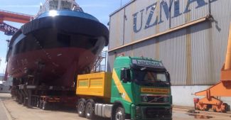 Tersane projelerinde de 'Hareket' var