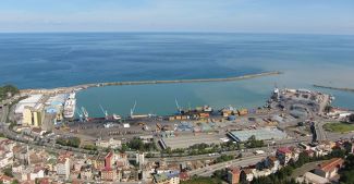 Rusya krizi Trabzon'u teğet geçti