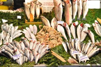 Sezon sonu balık fiyatları tavan yaptı