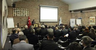 'Türk denizcilik gücü' çalıştayı düzenlendi
