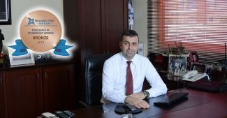 OMSAN’a Brandon Hall’den Mükemmellik Ödülü