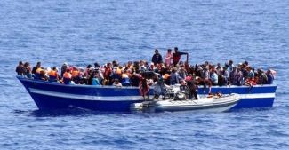 Yunanistan’a günde 1500 göçmen ulaşıyor