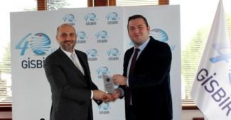 Öğrencilerden GİSBİR'e teşekkür ziyareti