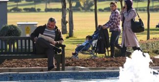 Bahar erken mi geliyor?