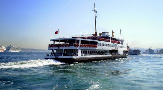 İstanbullular'ın yüzde 3'ü deniz ulaşımını kullanıyor