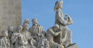 Kaşiflerin hüzünlü limanı; Lizbon