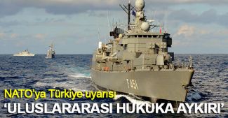 Uluslararası Af Örgütü'nden NATO'ya "Türkiye" uyarısı