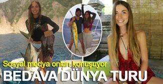 Sosyal medya onların hikayesini konuşuyor