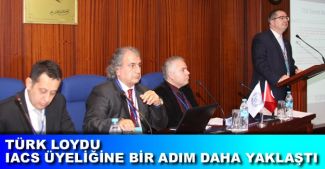 Türk Loydu Olağanüstü Genel Kurulu gerçekleşti