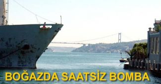 Boğazda kazayı kılavuzsuz gemiler yapıyor