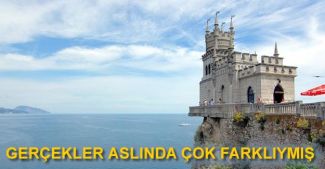 Kırım tutanakları Ukrayna'yı dünyaya rezil etti