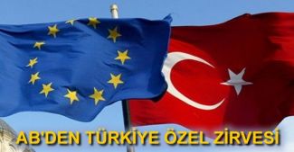 AB-Türkiye özel zirvesi 7 Mart'ta yapılacak