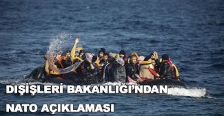 Dışişleri'nden NATO'nun Ege'deki faaliyetleri için açıklama