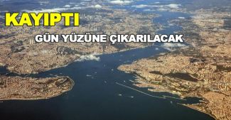 İstanbul'un kayıp adası ortaya çıkarılıyor