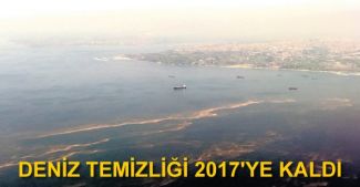 ‘Deniz çöpleri eylem planı 2017’de hazır’