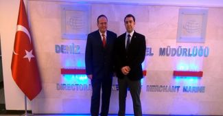 NATO Okyanus Taşımacılığı Grubu Başkan Yardımcılığı'na Emre Dinçer seçildi