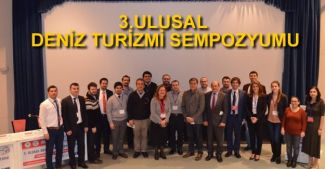 'Deniz turizminin kalbi denizlerimizi koruyalım' çağrısı