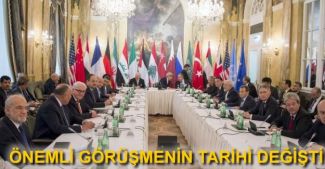 Cenevre'deki Suriye görüşmelerinin tarihi değişti