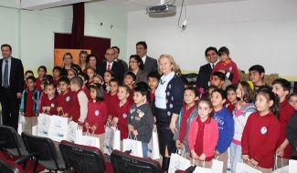 GİSBİR'den eğitime destek