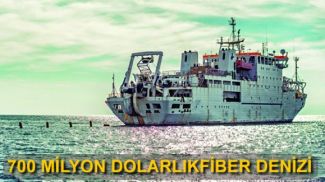 700 milyon dolarlık fiber denizi